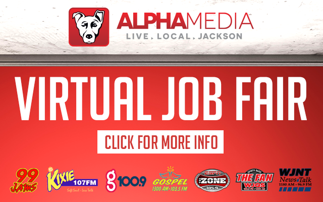 2020 Jackson Virtual Job Fair