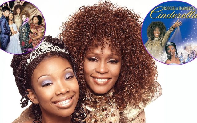 Brandy Says ‘Cinderella’ Finally Coming To Disney Plus Is ‘Divine Timing’