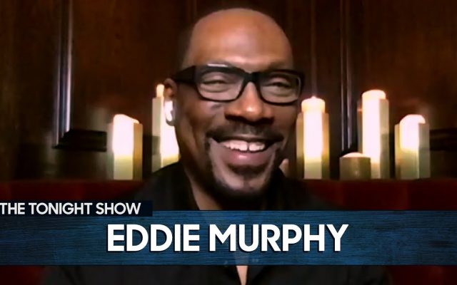 Eddie Murphy To Be Inducted Into NAACP Hall of Fame