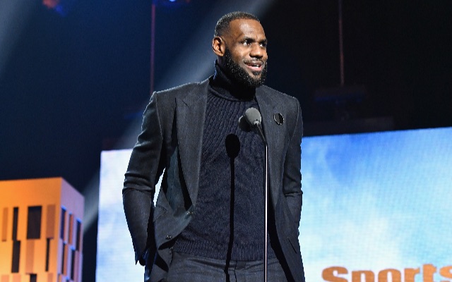 Stephen A. Smith Says LeBron James Should Publicly Co-Sign COVID-19 Vaccinations