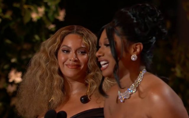 Beyoncé Honors Michaela Coel, Cardi B, Adele, And More Entertainers For Women’s History Month