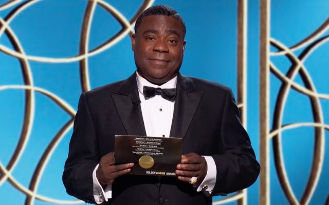 Tracy Morgan Apologizes for Mispronouncing ‘Soul’ at Golden Globes