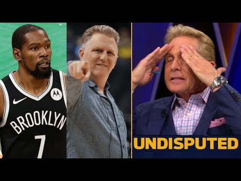 Michael Rapaport Claims Kevin Durant Threatened Him