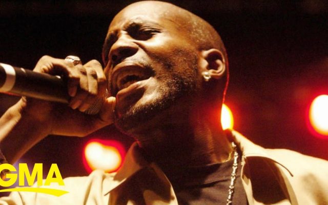 Report: DMX Doesn’t Have COVID-19