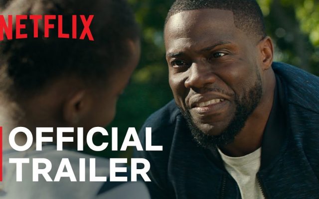 Kevin Hart Stars in ‘Fatherhood’ Trailer Out Now
