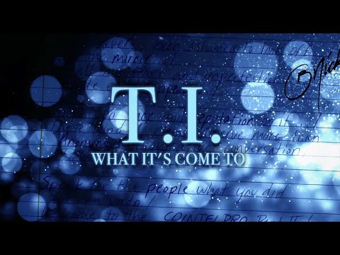 T.I. Claims His Innocence in New Single “What It’s Come To” (EXPLICIT)