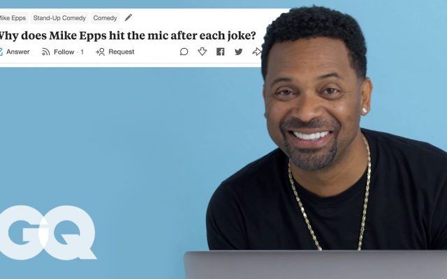 Mike Epps, Wife Kyra Epps Expecting 2nd Child Together