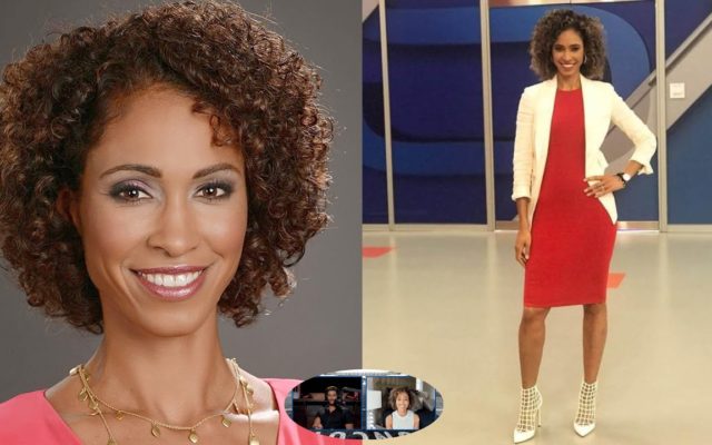 ESPN Pulls Sage Steele Off The Air After Controversial Comments On Obama, Vaccine Mandate