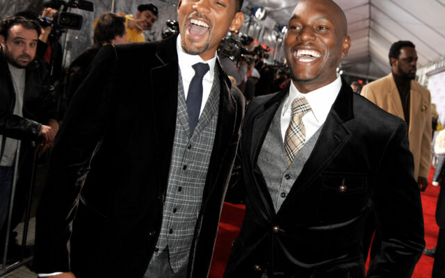 Tyrese Shared His Love & Admiration For Will Smith